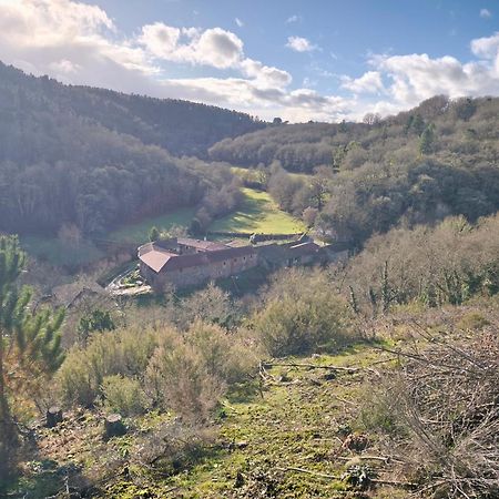 Casa Grande De Covas-Apartamentos Turisticos Taboada 외부 사진