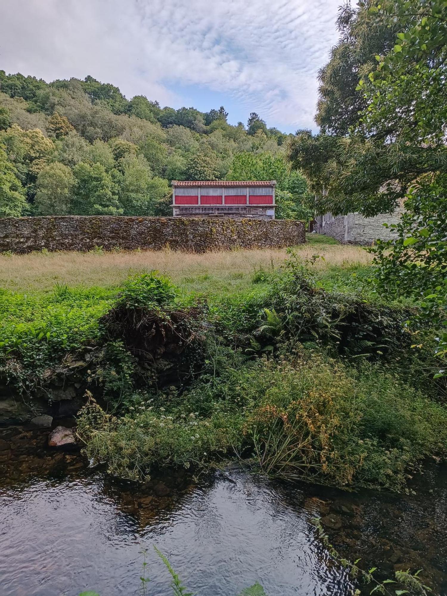 Casa Grande De Covas-Apartamentos Turisticos Taboada 외부 사진