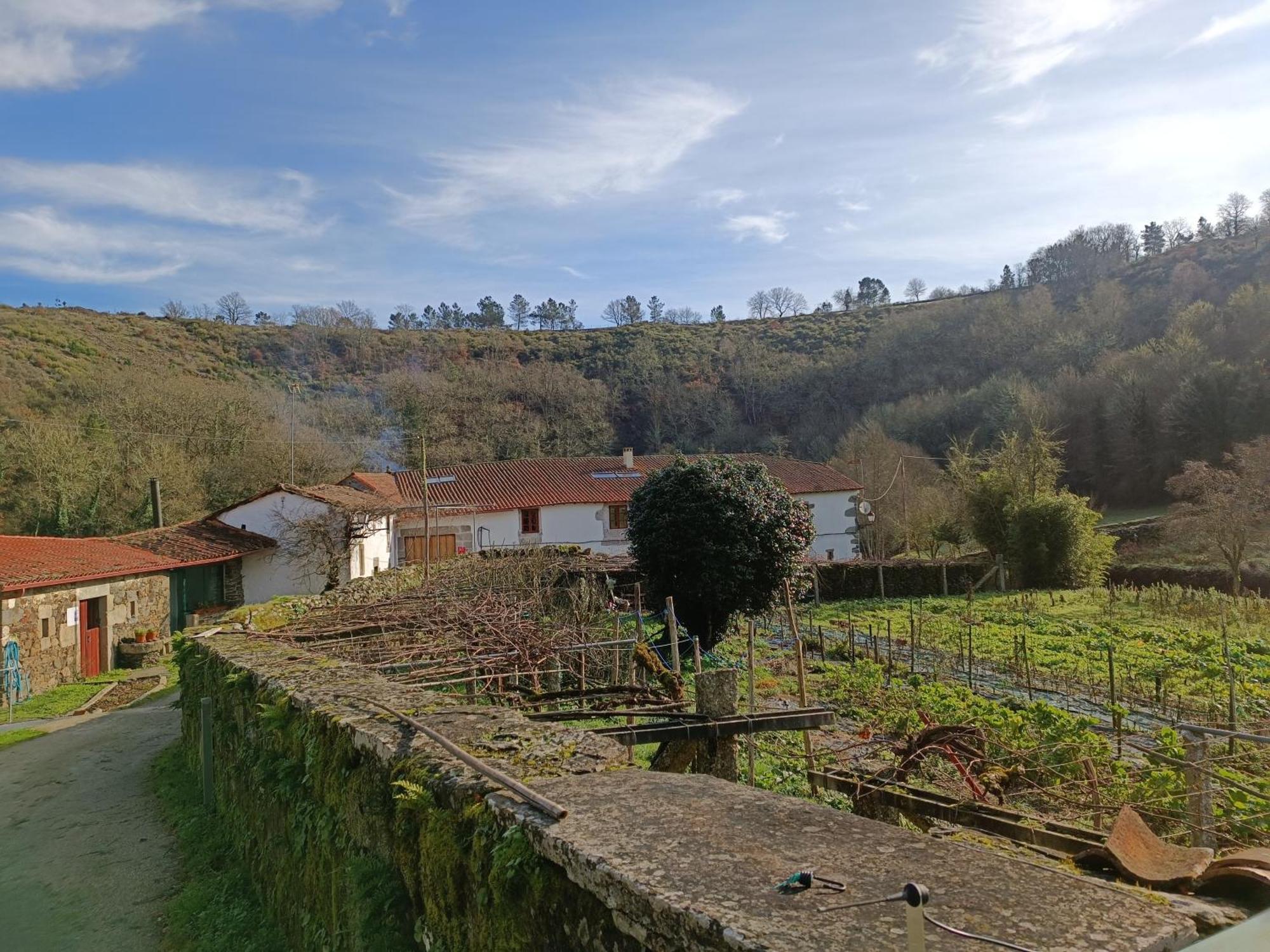 Casa Grande De Covas-Apartamentos Turisticos Taboada 외부 사진