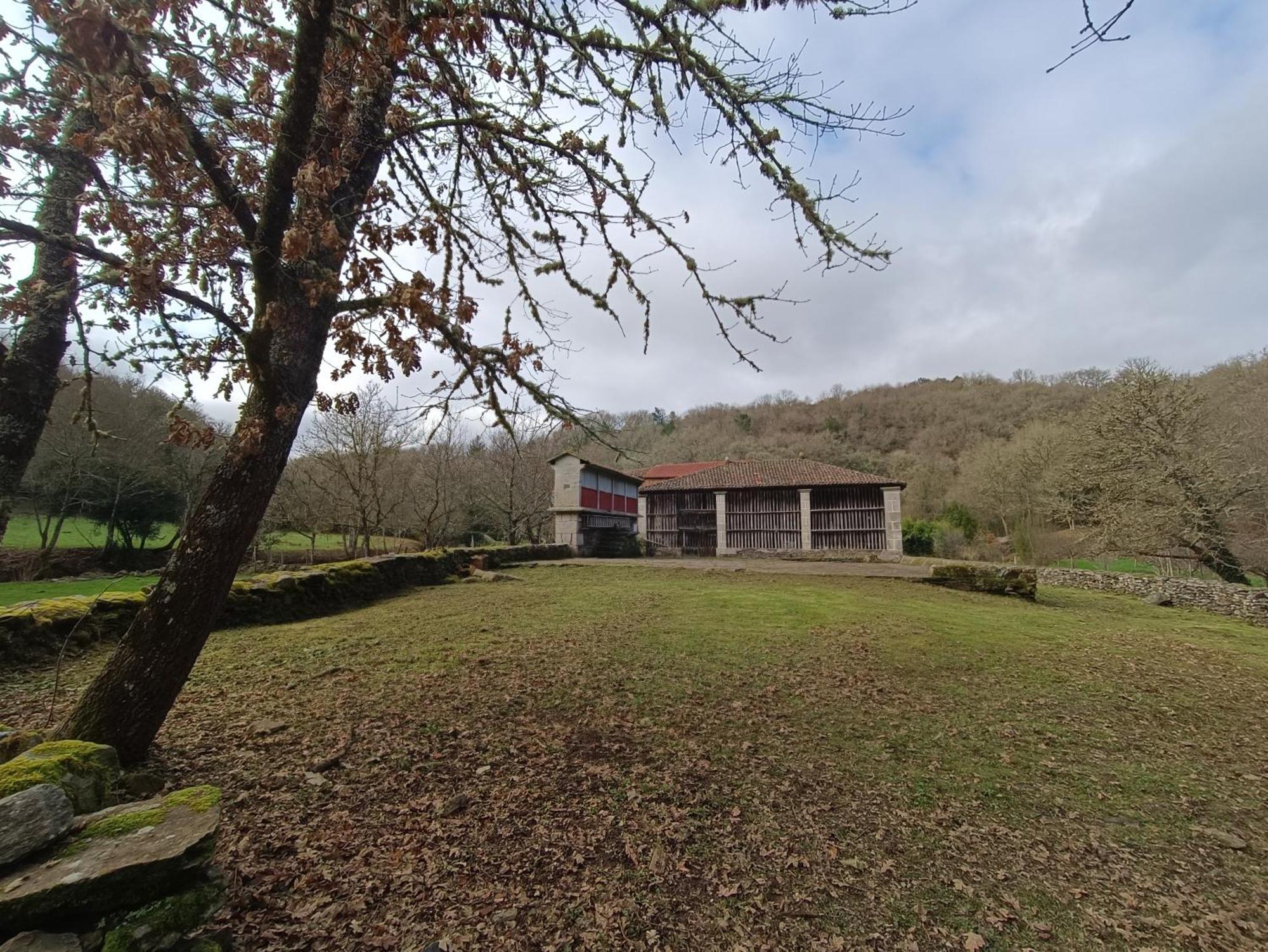 Casa Grande De Covas-Apartamentos Turisticos Taboada 외부 사진