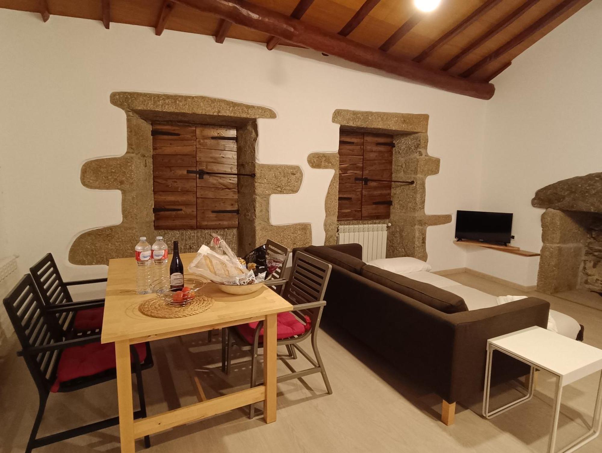 Casa Grande De Covas-Apartamentos Turisticos Taboada 외부 사진