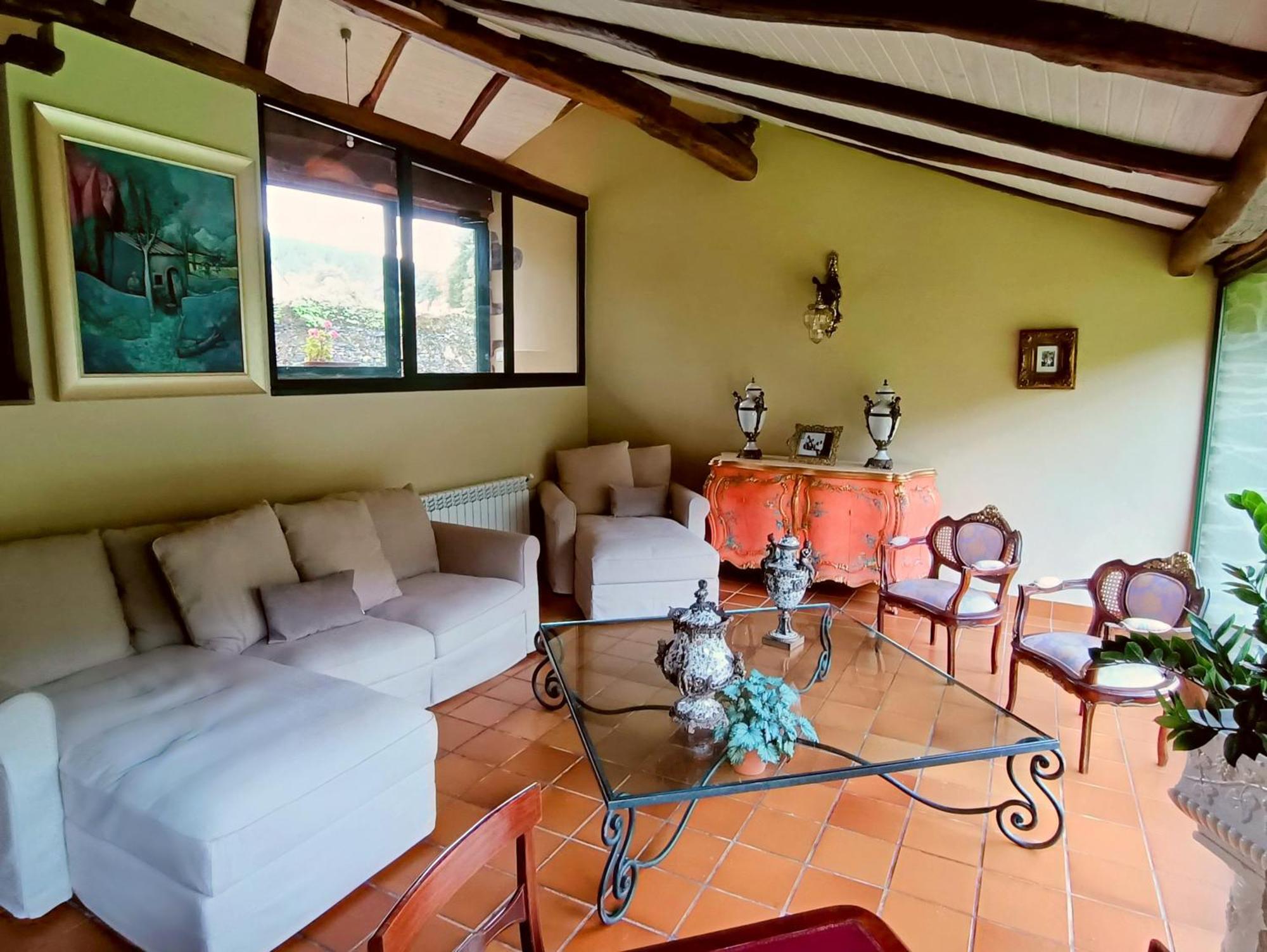 Casa Grande De Covas-Apartamentos Turisticos Taboada 외부 사진