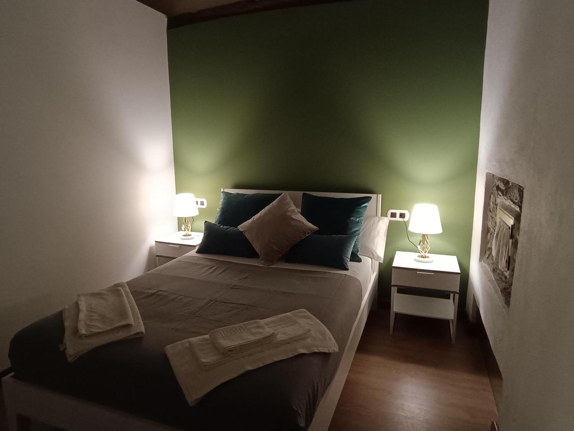 Casa Grande De Covas-Apartamentos Turisticos Taboada 외부 사진