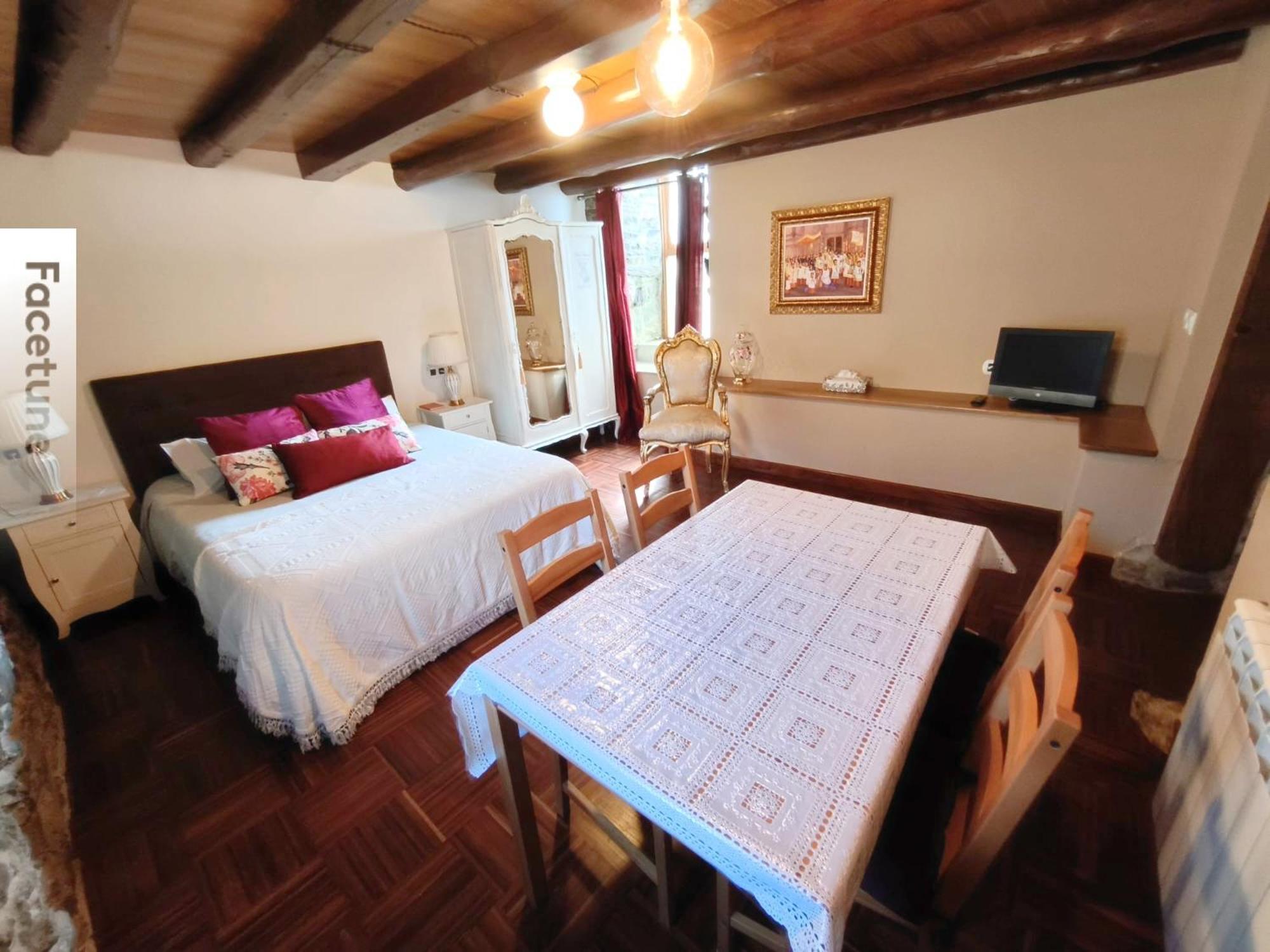 Casa Grande De Covas-Apartamentos Turisticos Taboada 외부 사진
