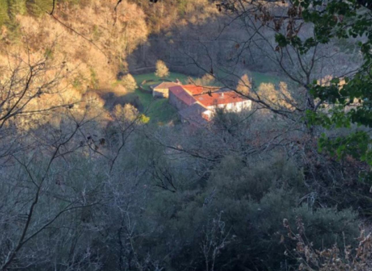 Casa Grande De Covas-Apartamentos Turisticos Taboada 외부 사진