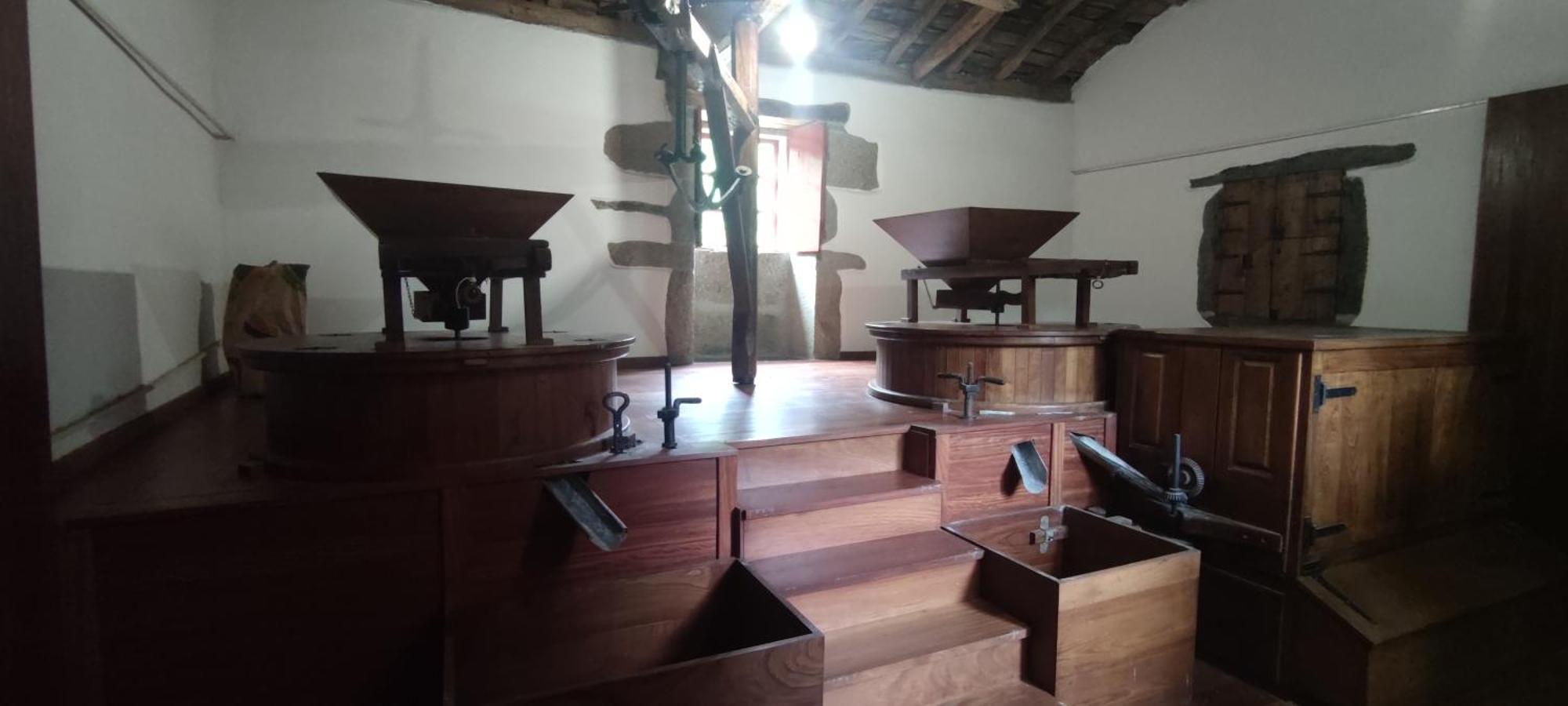 Casa Grande De Covas-Apartamentos Turisticos Taboada 외부 사진