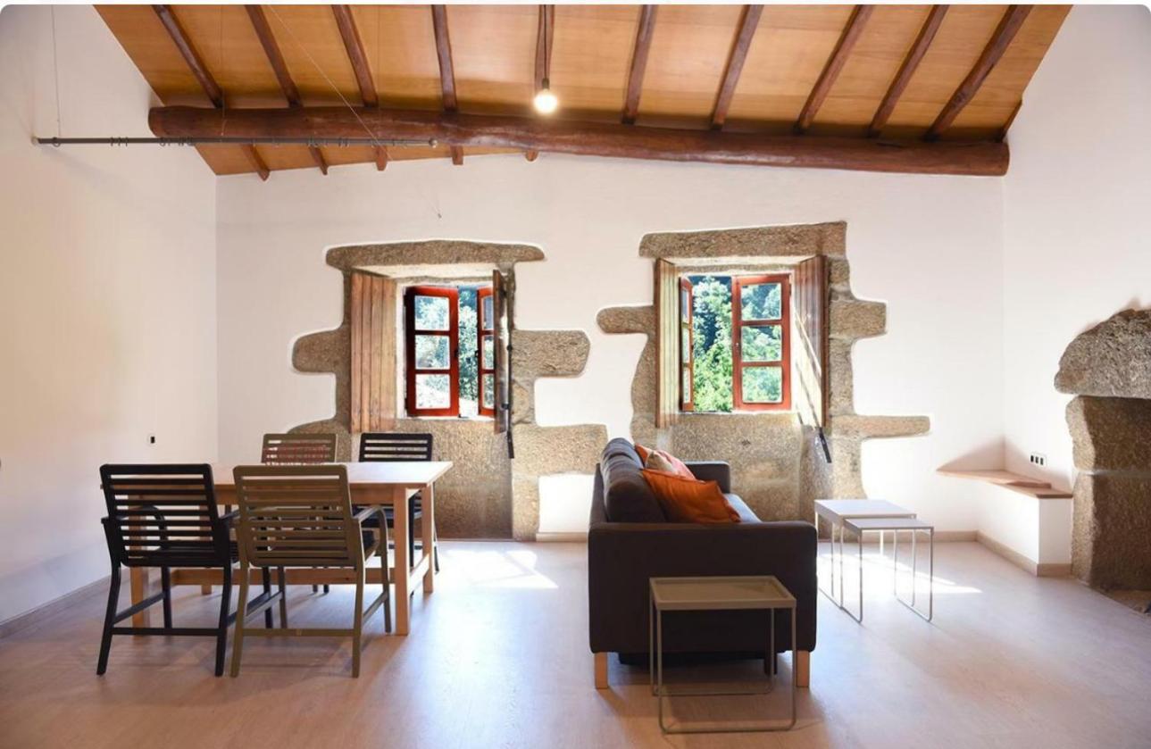 Casa Grande De Covas-Apartamentos Turisticos Taboada 외부 사진