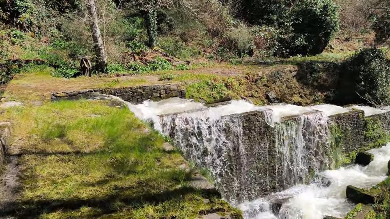 Casa Grande De Covas-Apartamentos Turisticos Taboada 외부 사진