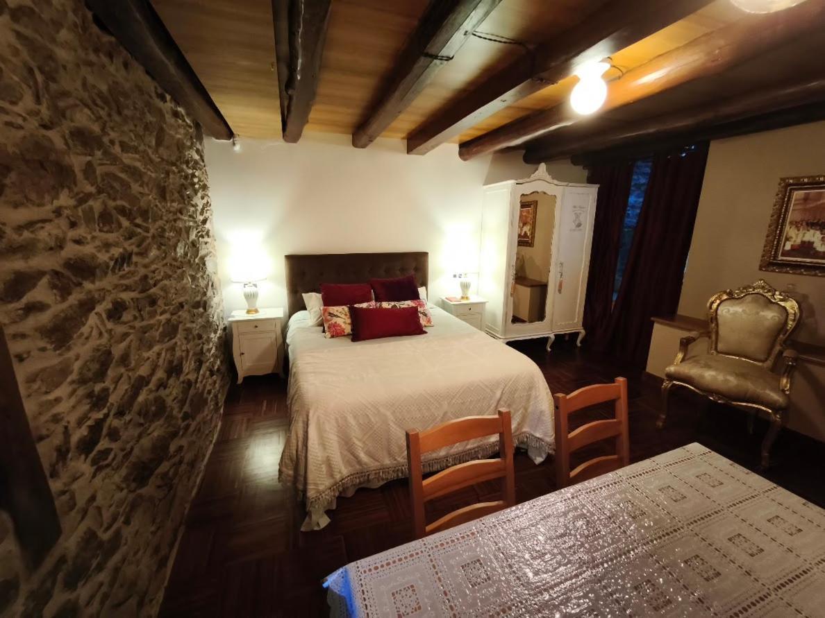 Casa Grande De Covas-Apartamentos Turisticos Taboada 외부 사진